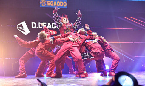 【ダンス】踊る情熱が、熱風に変わるとき　avex ROYALBRATS、迷いなきパフォーマンスでDリーグ3勝目