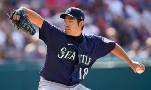 【MLB】菊池雄星、今季4勝目ならず　7回6奪三振無失点好投も…救援陣4点差を守れずサヨナラ負け