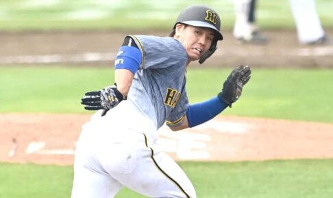 阪神は非常にレベルの高い走塁が6連勝を呼び込んだ　岡義朗氏が指摘