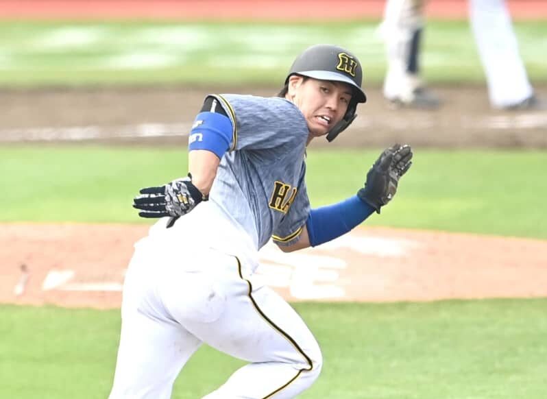 阪神は非常にレベルの高い走塁が6連勝を呼び込んだ 岡義朗氏が指摘 阪神は非常にレベルの高い走塁が6連勝を呼び込んだ 岡義朗氏が指摘