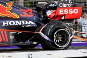 F1タイヤトラブルの調査に伴い、規定内圧違反説が浮上。ピレリ、タイヤ自体に問題なしとの結論か