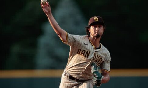 【MLB】ダルビッシュは「ファウルに苦しめられた」　指揮官が語った勝負の分岐点