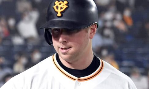 巨人　スモークの帰国を発表「チームメート、ファンの方々には申し訳ない」