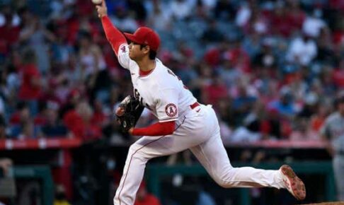 【MLB】大谷翔平、リアル二刀流で3勝目　6回5K1失点＆3打席2四球、連敗ストップに3万人熱狂