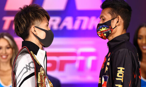 【ボクシング】井上尚弥に挑むダスマリナスは「楽勝な相手ではない」　海外メディアが警鐘を鳴らす理由とは