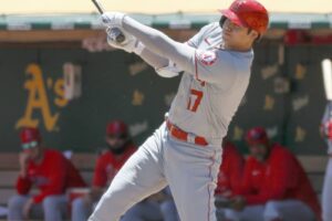 大谷、本塁打競争出場へ