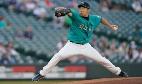 【MLB】菊池雄星が今季4勝目、尻上がりの7回6K4安打1失点　最速158キロマークし防御率3.46