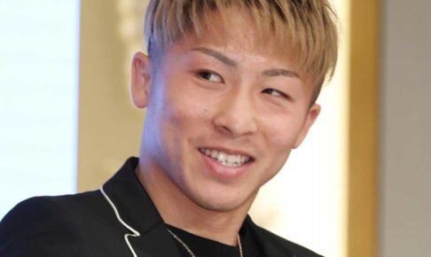 井上尚弥がカシメロに言及　数々の無礼に「戦う時のモチベーションにします」