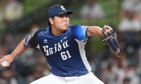 西武平良「失点してるのに、続いてる訳分からない感じ」34試合連続無失点に複雑心境