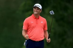 ジョン・ラームがメジャー初優勝「メモリアルの不運からどう勝とうかと考えていた」　松山英樹、星野陸也は26位タイ