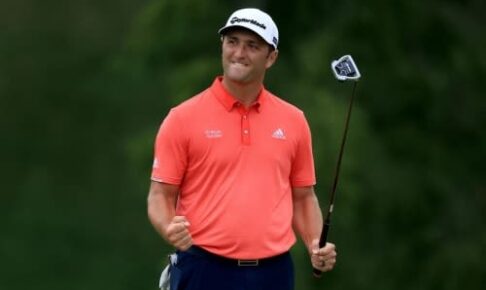 ジョン・ラームがメジャー初優勝「メモリアルの不運からどう勝とうかと考えていた」　松山英樹、星野陸也は26位タイ
