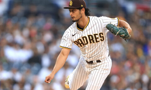 【MLB】ダルビッシュ有、歴代最速の1500奪三振に同僚や敵将も脱帽　200試合未満での大台到達は史上初