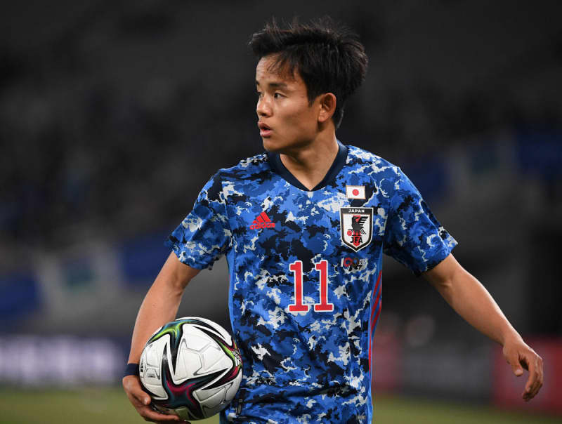【U-24】久保建英の五輪メンバー入りで…スペインメディア「レアルでプレーできない」 【U-24】久保建英の五輪メンバー入りで…スペインメディア「レアルでプレーできない」
