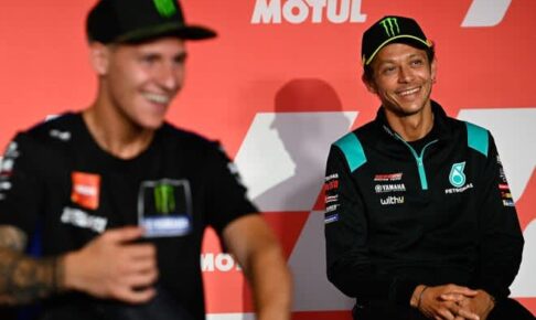 バレンティーノ・ロッシ、MotoGP現役引退も視野に「2022年にレースをすることは非常に難しい」