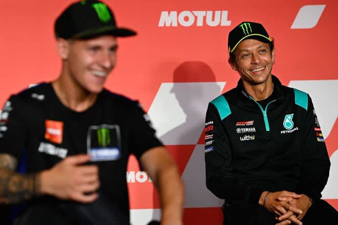 バレンティーノ・ロッシ、MotoGP現役引退も視野に「2022年にレースをすることは非常に難しい」
