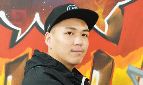 【Dリーグ】THE GREAT HEART of“８ROCKS”　ブレイキン世界一のISSEI率いる熱き魂