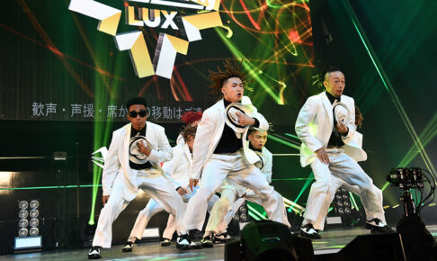 【ダンス】踊る心が結晶しマイケルの魂も降臨…SEGA SAMMY LUX、“ガン揃え”の圧巻ナンバーでチャンピオンシップ進出