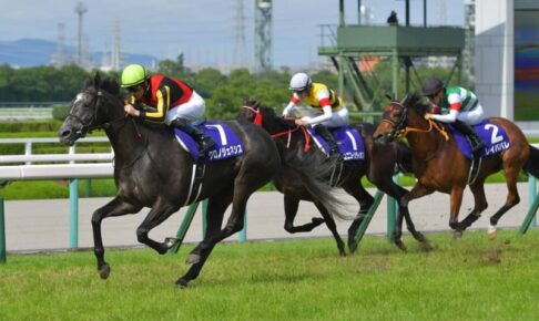 【宝塚記念】1番人気クロノジェネシスがGP3連覇を達成