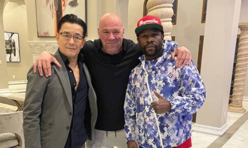 【RIZIN】脱・UFC二軍！榊原CEOが明かす世界戦略　夏に「配信特化イベント」開催へ