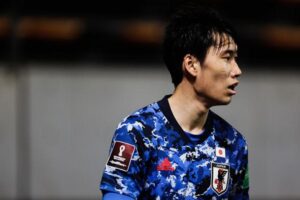 鎌田大地が日本代表戦で“ダメ出し”した理由。Ｗ杯ベスト8の“その先”を描く頭脳