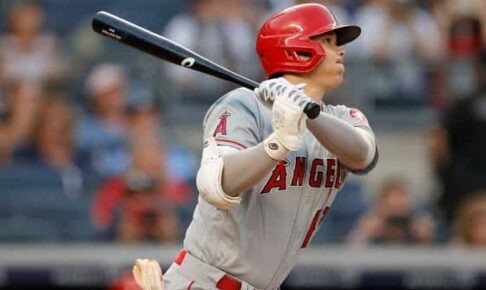 【MLB】大谷翔平の単独トップ27号に「言葉が出ない」　3戦連発に米メディア称賛の嵐「非現実的」