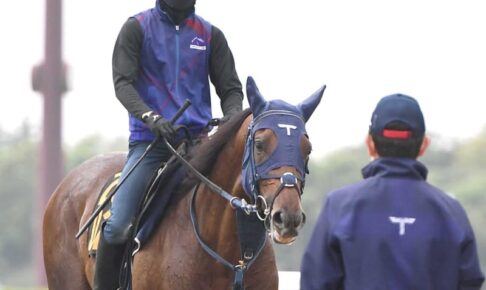 【ラジオNIKKEI賞】嶋田の番だ！アサマノイタズラとともに人馬重賞初V目指す