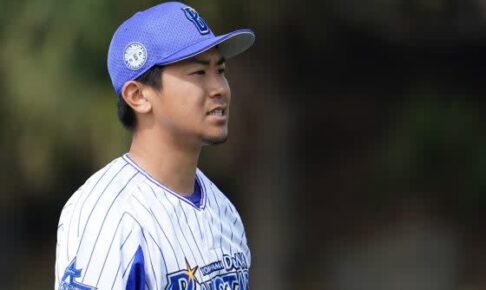 侍ジャパン稲葉監督御前で5回3失点　DeNA今永昇太に足りないものとは？