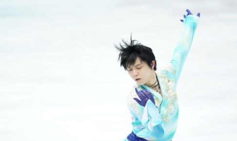 羽生結弦が2季ぶりGP参戦　NHK杯＆ロシア杯出場、1カ月半で最大4戦