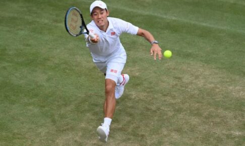錦織圭 逆転ならずウィンブルドン2回戦敗退。世界78位トンプソンに3時間接戦振り切られる