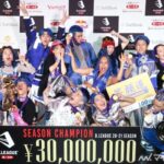 Dリーグ初代王者はavex ROYALBRATS「最高にうれしい」