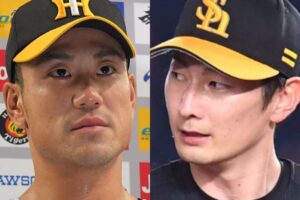 阪神・中谷とソフトバンク・二保のトレード成立　出場機会恵まれぬ中堅実力者同士の交換