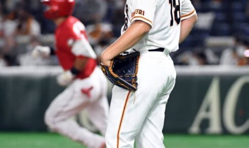 巨人　KOの菅野は五輪へ不安「本人にとっても再考する必要がある」高代延博氏の視点