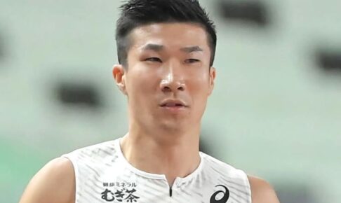 桐生祥秀「メンバー勝ち取る」リレー要員で代表入り　新星デーデーも