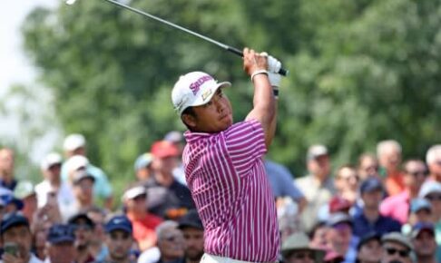 初日は練習もなし、松山英樹が新型コロナ陽性　10日間の隔離で全英OP、五輪への影響は？