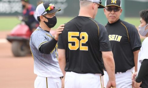 怖さを失った阪神　佐藤輝は先発で“プレッシャー”を　藤田平氏が提起