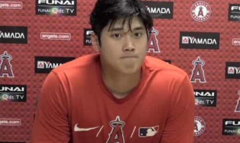【MLB】大谷一問一答　激走サヨナラは「2発より価値ある」、両リーグ最速30号は「節目の数字」