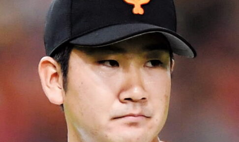 巨人・菅野が東京五輪代表を辞退「戦うことはできませんが、金メダルを取ることを願って」