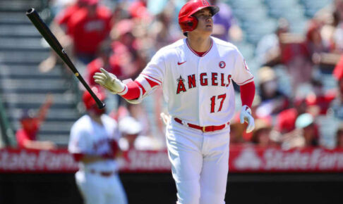 エンゼルス・大谷翔平31号特大弾！　松井秀喜の2004年日本人最多記録に並ぶ