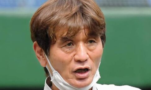 大島康徳さん死去　がん公表から4年5カ月　ブログで発信し続けた生きる姿