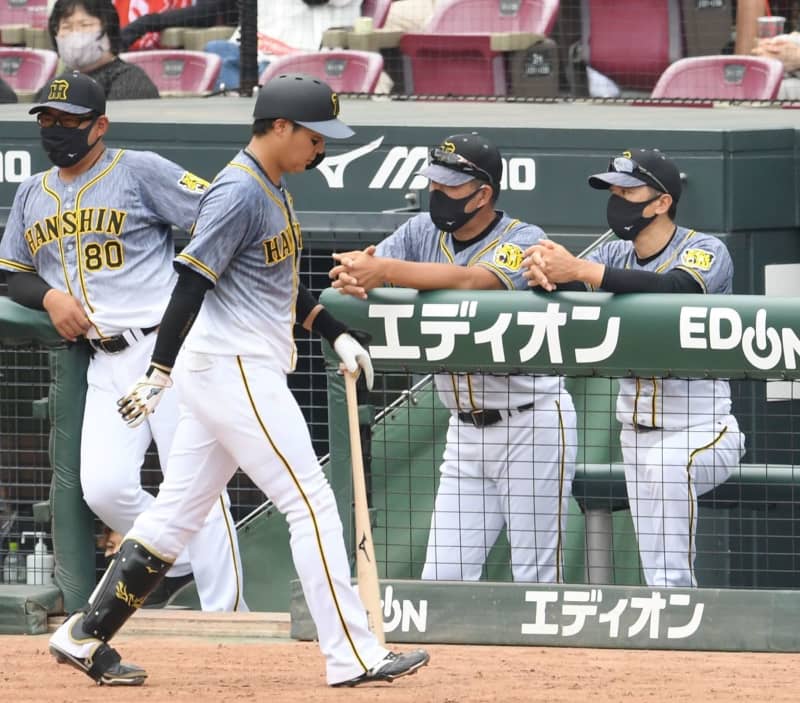 阪神のまさかの失速 16年ぶりVへ大山ら攻撃陣の奮起が必須条件 阪神のまさかの失速 16年ぶりVへ大山ら攻撃陣の奮起が必須条件