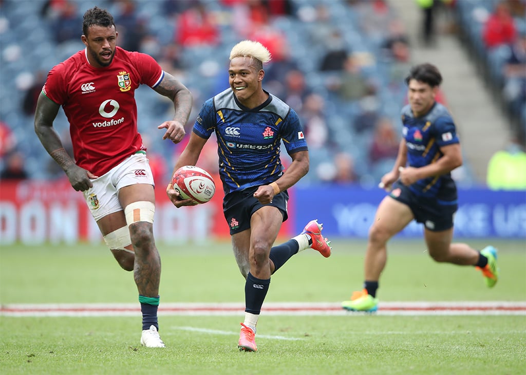 【ラグビー】2年後のワールドカップ・フランス大会へ、新生ジャパンへの期待 【ラグビー】2年後のワールドカップ・フランス大会へ、新生ジャパンへの期待