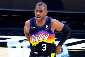 16年目で初の大舞台、クリス・ポールはサンズを球団初優勝に導けるか【7/7(水)午前10時 NBAファイナル開幕】