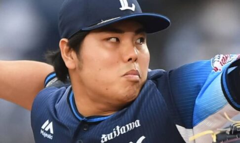 西武・平良が失点　連続無失点39でストップ　高浜にサヨナラ打浴びる