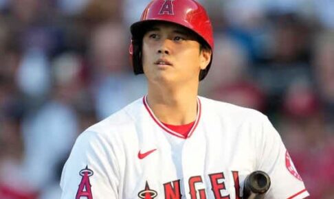 【MLB】大谷翔平、今季2度目の週間MVPを受賞　通算4度は野茂＆松井秀に並び日本人2位タイ