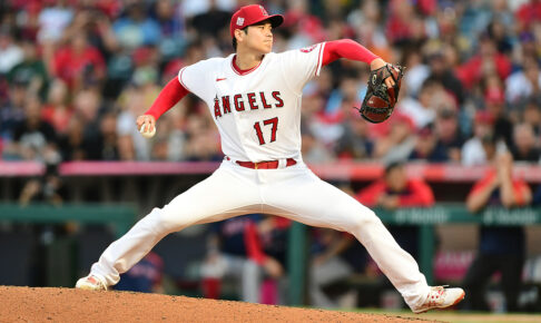 【MLB】功を奏した“相棒”変更　大谷翔平、緩急自在の投球でブロンクスの悪夢から復活