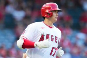 【MLB】大谷翔平、登板“中0日”で技あり左前打　4戦連続安打＆生還で先制2点劇を演出