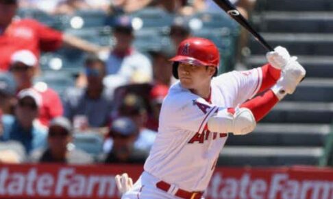 【MLB】大谷翔平は「真の長距離打者、唯一無二の存在」　松井秀喜氏が日本人最多32号を祝福