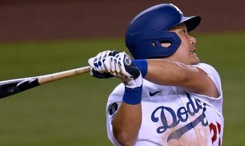 筒香嘉智のリハビリ期間が終了　40人枠外でドジャース残留へ