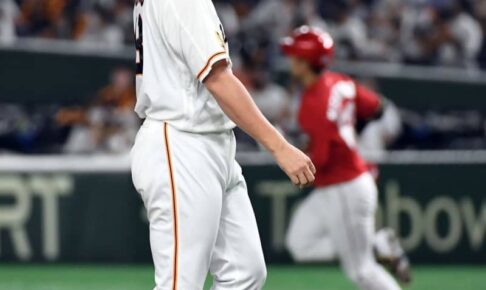 北別府氏が感じていた巨人・菅野の「危うさ」メジャー意識の副産物か