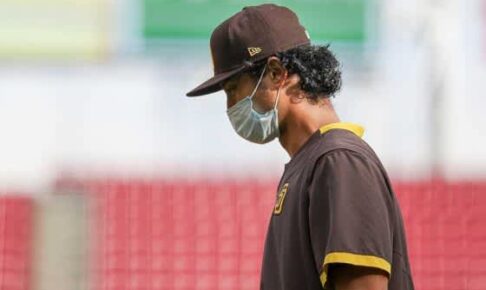 【MLB】ダルビッシュ、オールスターの登板回避へ　大谷翔平との初対決は厳しく